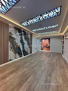 Satılır 3 otaqlı yeni tikili 100 m²