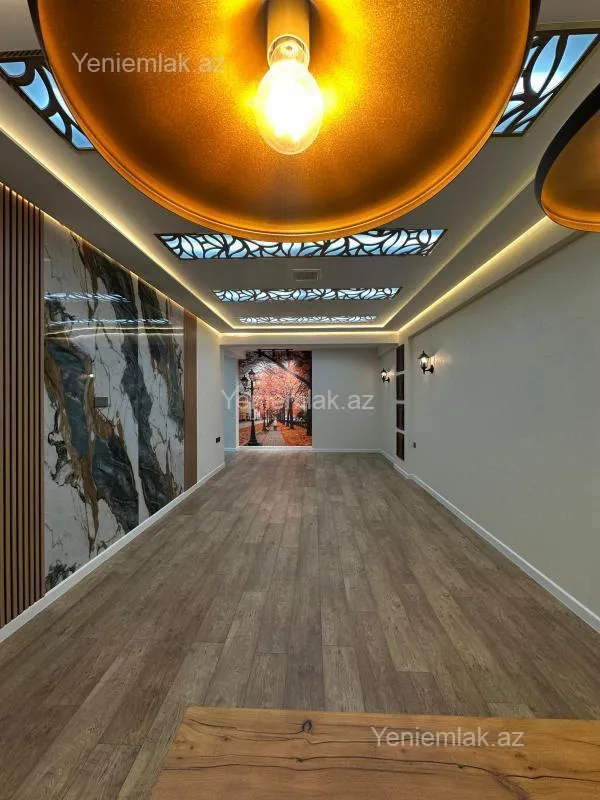 Satılır 3 otaqlı yeni tikili 100 m²