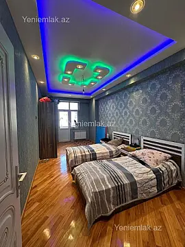 Satılır 3 otaqlı yeni tikili 130 m²