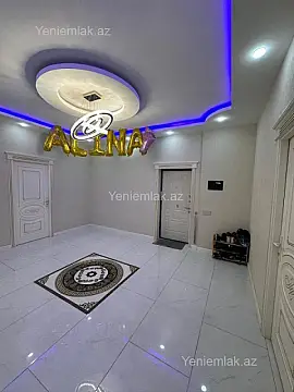Satılır 3 otaqlı yeni tikili 130 m²