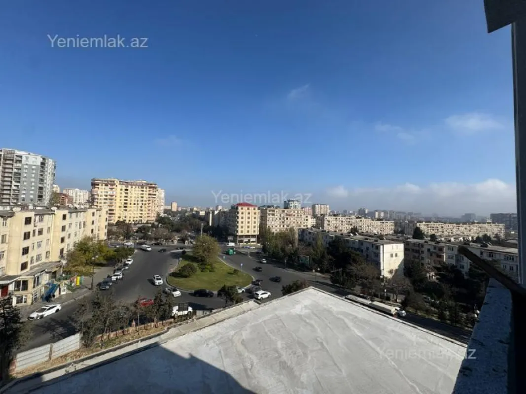 Satılır 3 otaqlı yeni tikili 117 m²