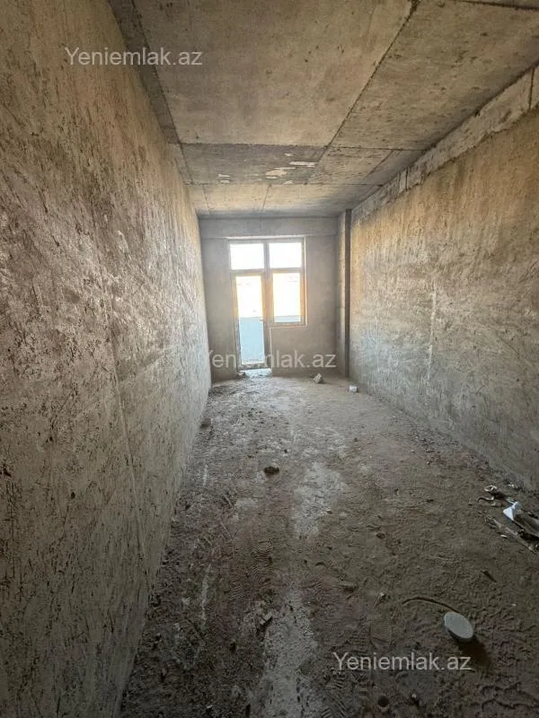 Satılır 3 otaqlı yeni tikili 117 m²