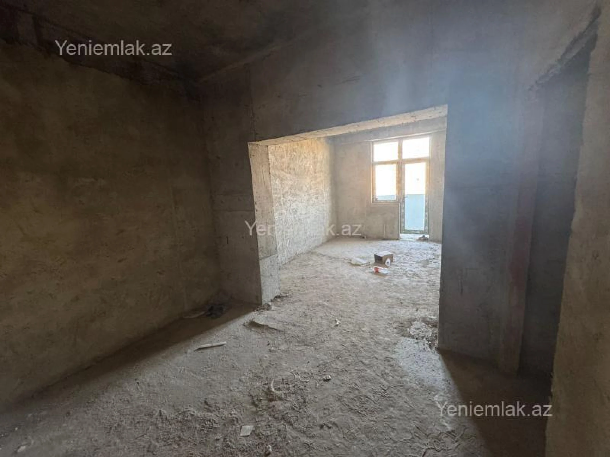 Satılır 3 otaqlı yeni tikili 117 m²