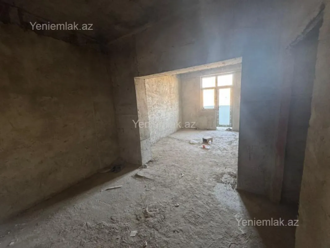 Satılır 3 otaqlı yeni tikili 117 m²