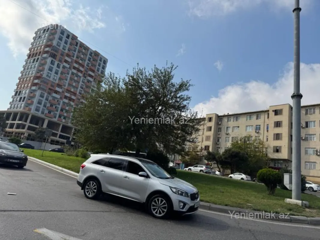 Satılır 3 otaqlı yeni tikili 117 m²