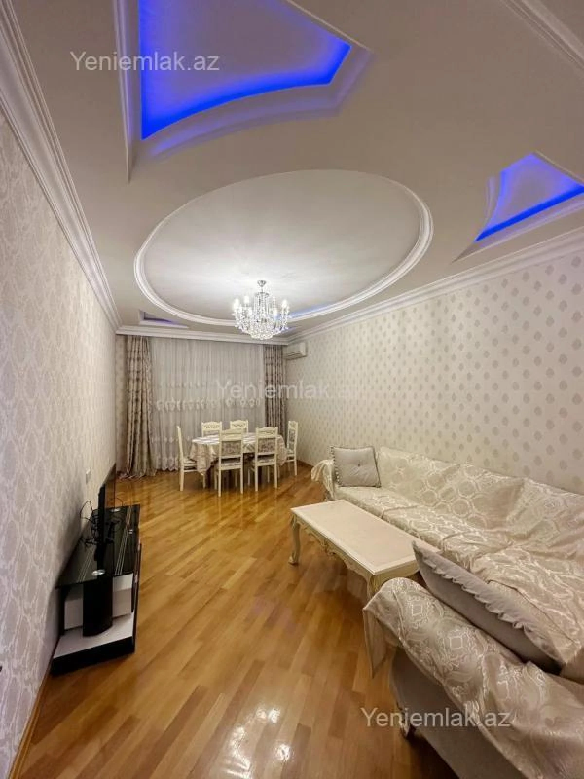 Satılır 2 otaqlı yeni tikili 100 m²