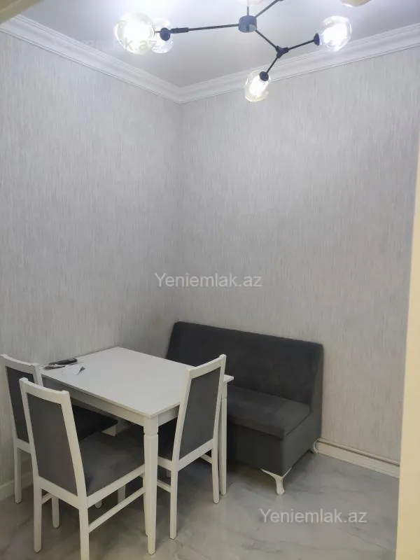 Satılır 2 otaqlı yeni tikili 89 m²