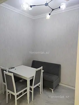 Satılır 2 otaqlı yeni tikili 89 m²