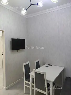 Satılır 2 otaqlı yeni tikili 89 m²