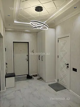 Satılır 2 otaqlı yeni tikili 89 m²