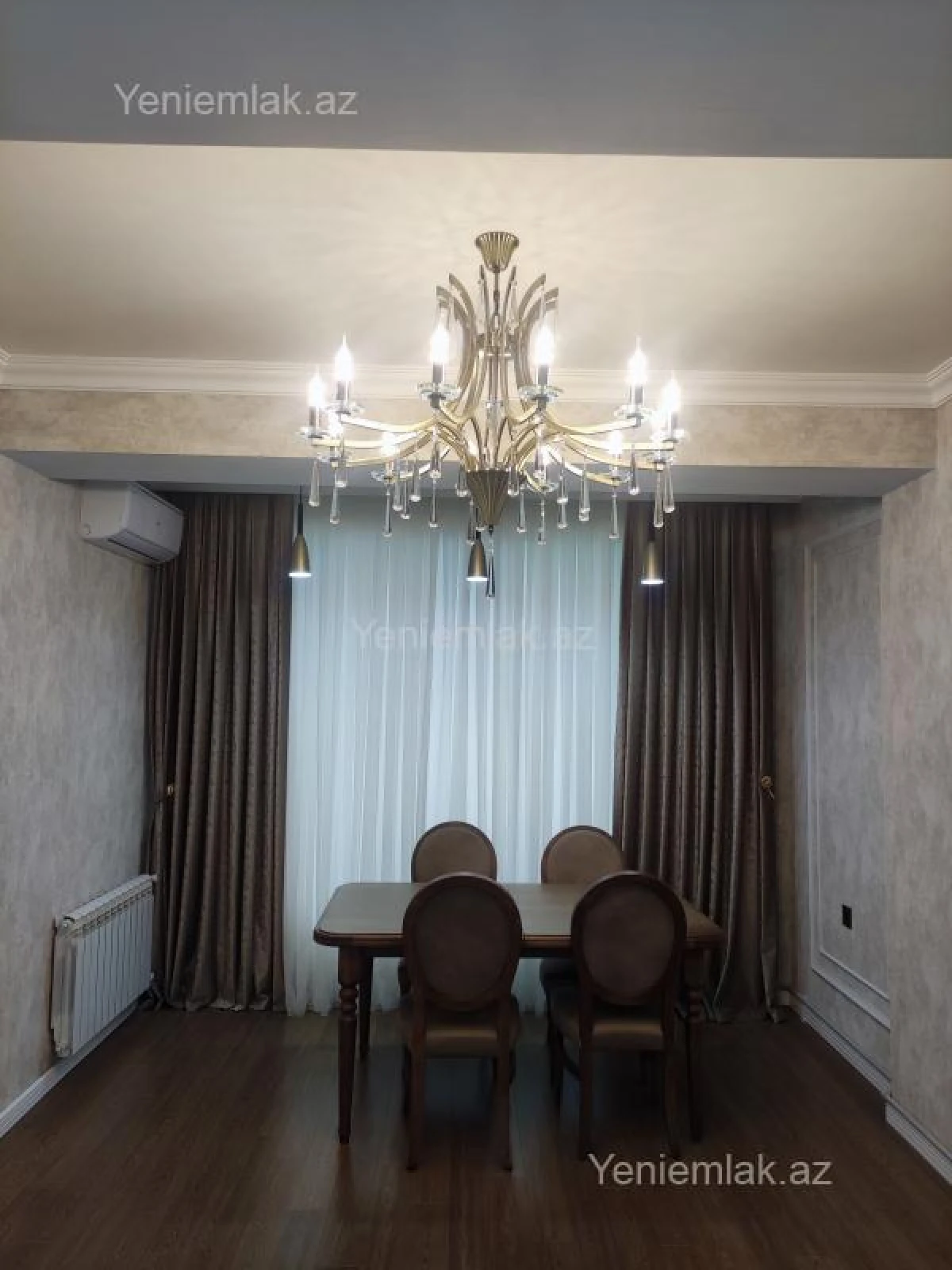 Satılır 2 otaqlı yeni tikili 89 m²