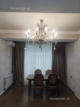 Satılır 2 otaqlı yeni tikili 89 m² — Bakı, Xətai 2 otaq 89.00 m²