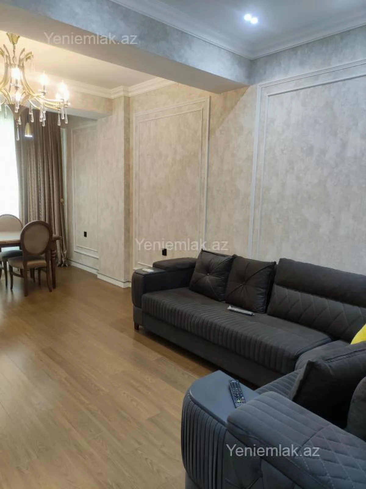 Satılır 2 otaqlı yeni tikili 89 m²