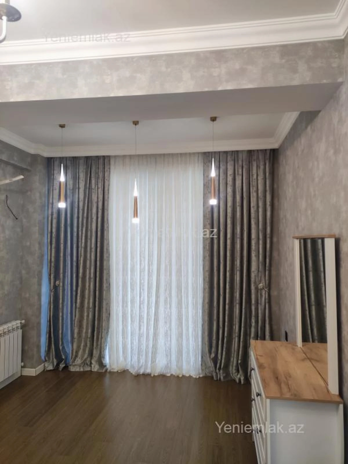 Satılır 2 otaqlı yeni tikili 89 m²