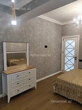 Satılır 2 otaqlı yeni tikili 89 m²