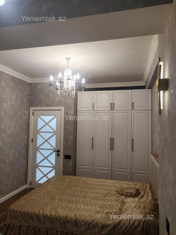 Satılır 2 otaqlı yeni tikili 89 m²