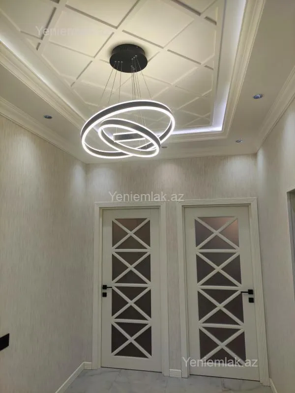 Satılır 2 otaqlı yeni tikili 89 m²