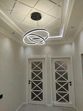 Satılır 2 otaqlı yeni tikili 89 m²