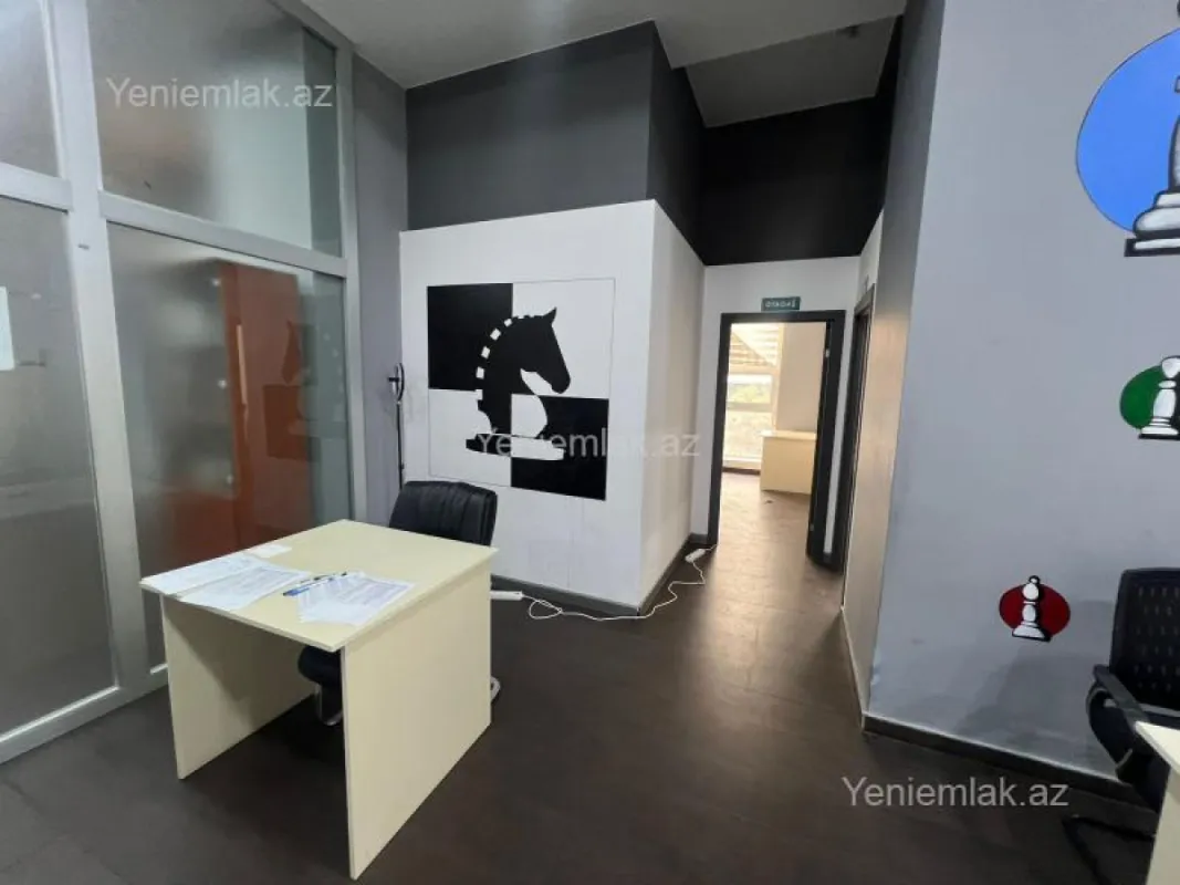 Satılır 6 otaqlı obyekt 370 m²