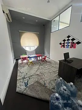 Satılır 6 otaqlı obyekt 370 m²