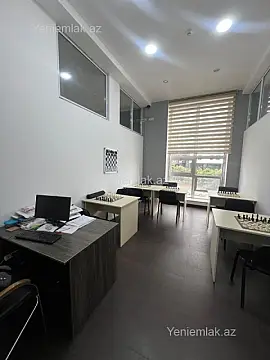 Satılır 6 otaqlı obyekt 370 m²