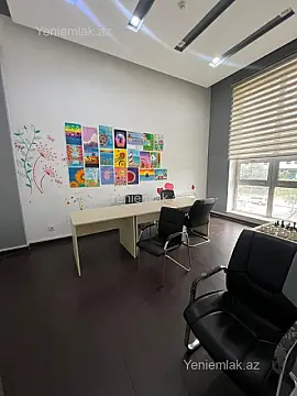 Satılır 6 otaqlı obyekt 370 m²