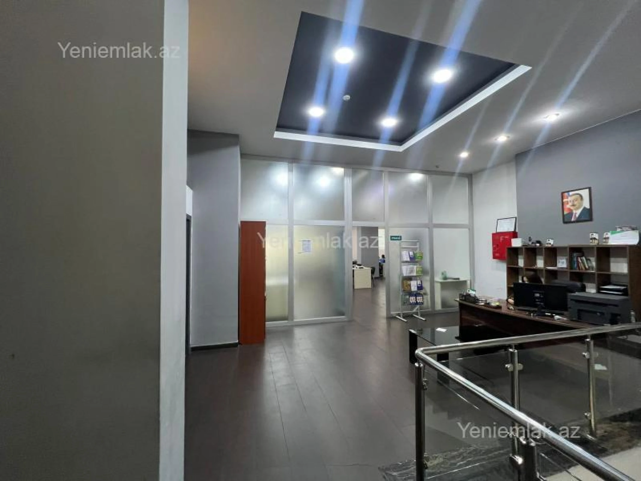 Satılır 6 otaqlı obyekt 370 m²