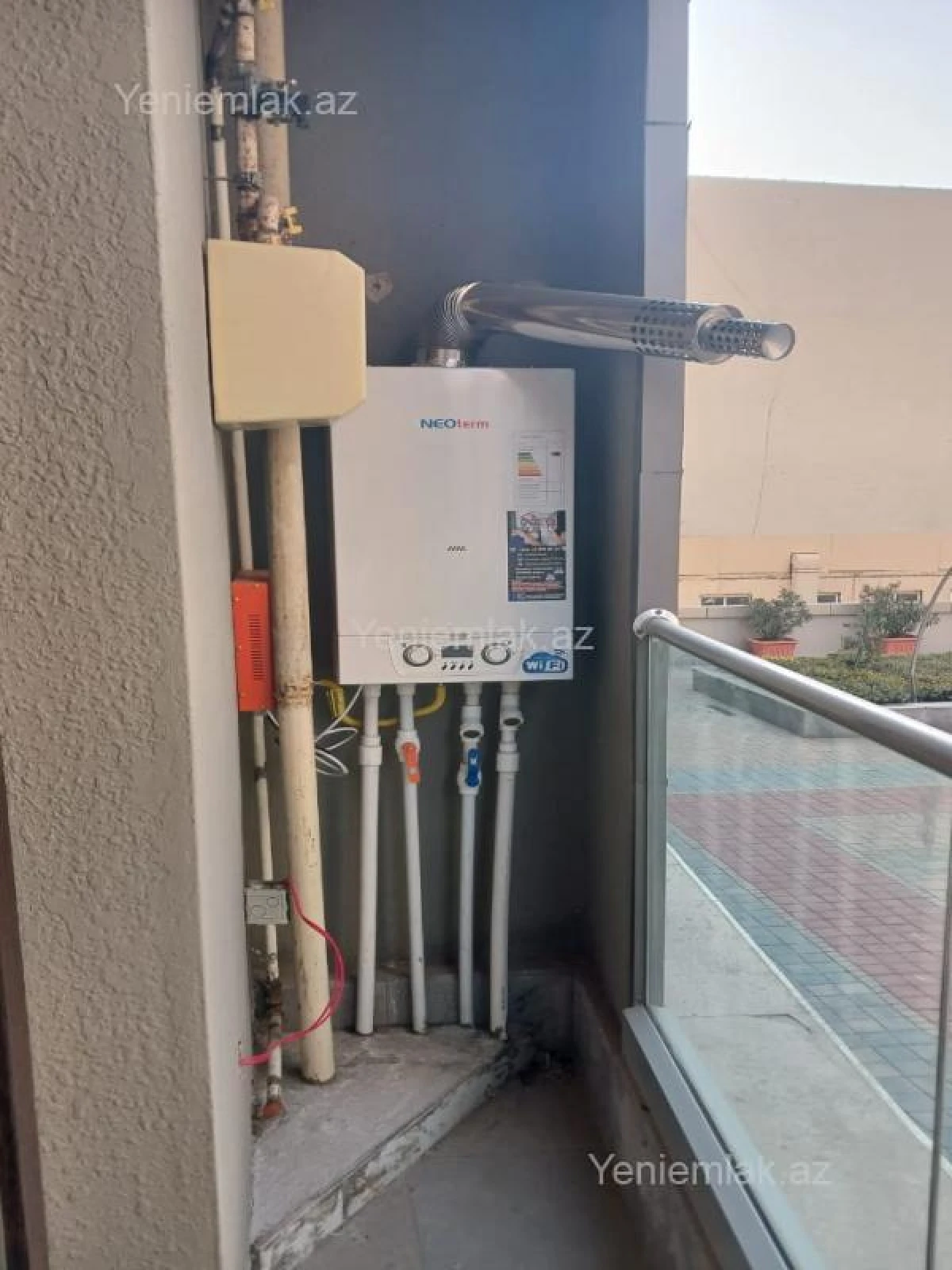 Satılır 4 otaqlı yeni tikili 178 m²