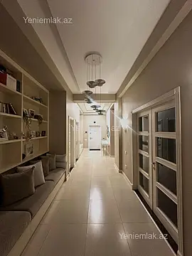 Satılır 4 otaqlı yeni tikili 202 m²