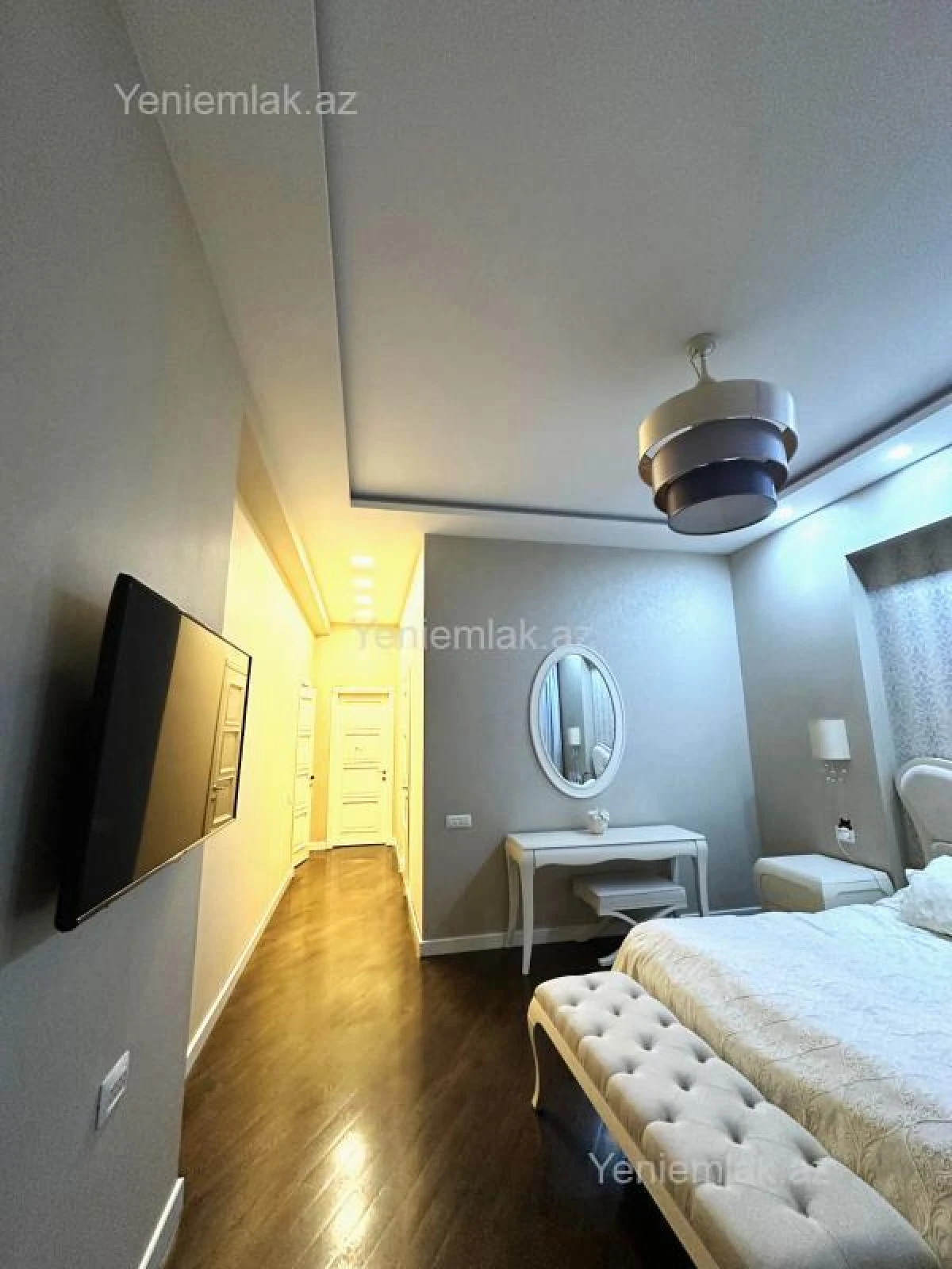Satılır 4 otaqlı yeni tikili 202 m²