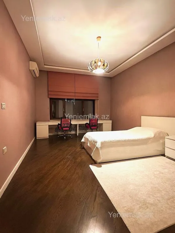 Satılır 4 otaqlı yeni tikili 202 m²