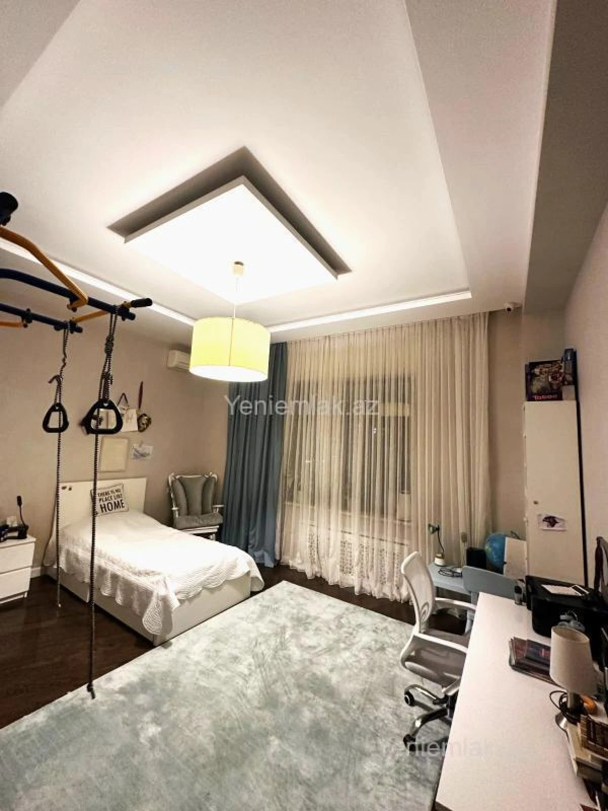Satılır 4 otaqlı yeni tikili 202 m²