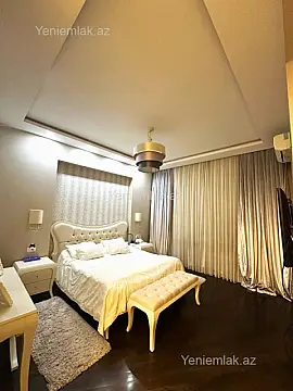 Satılır 4 otaqlı yeni tikili 202 m²