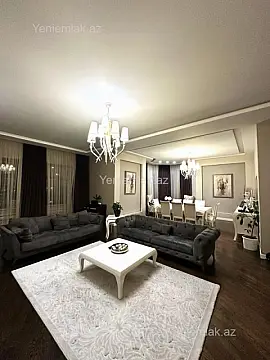 Satılır 4 otaqlı yeni tikili 202 m² — Bakı, Yasamal 4 otaq 202.00 m²