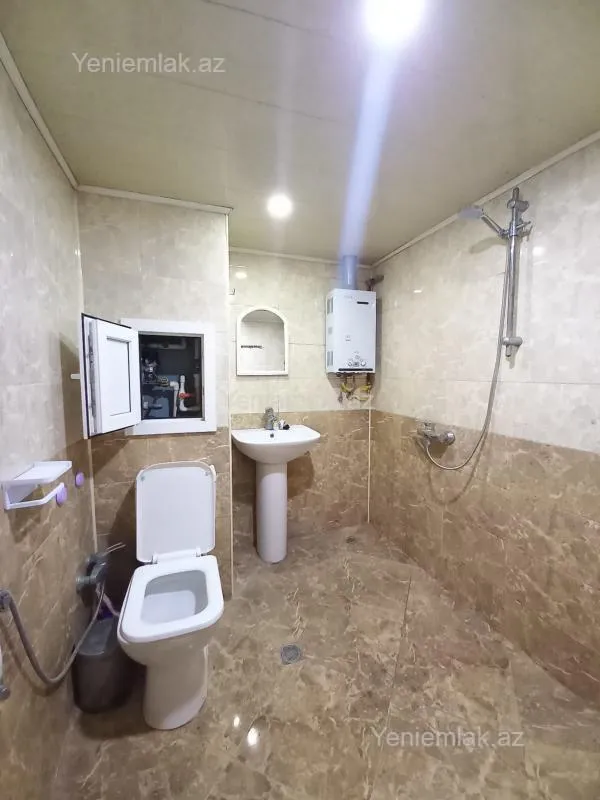 Satılır 2 otaqlı köhnə tikili 45 m²