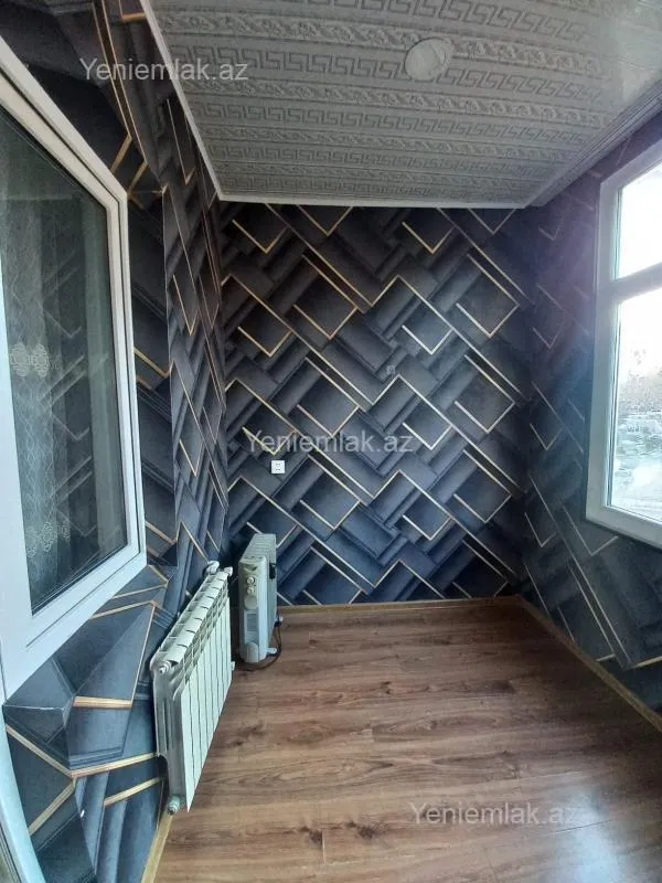 Satılır 2 otaqlı köhnə tikili 45 m²