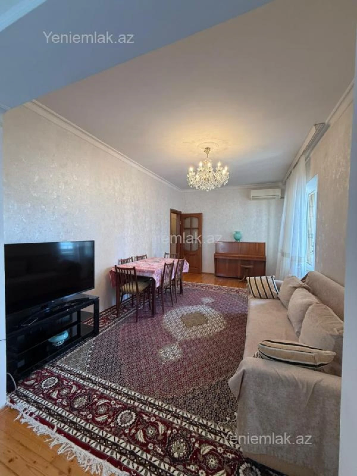 Satılır 3 otaqlı köhnə tikili 80 m²