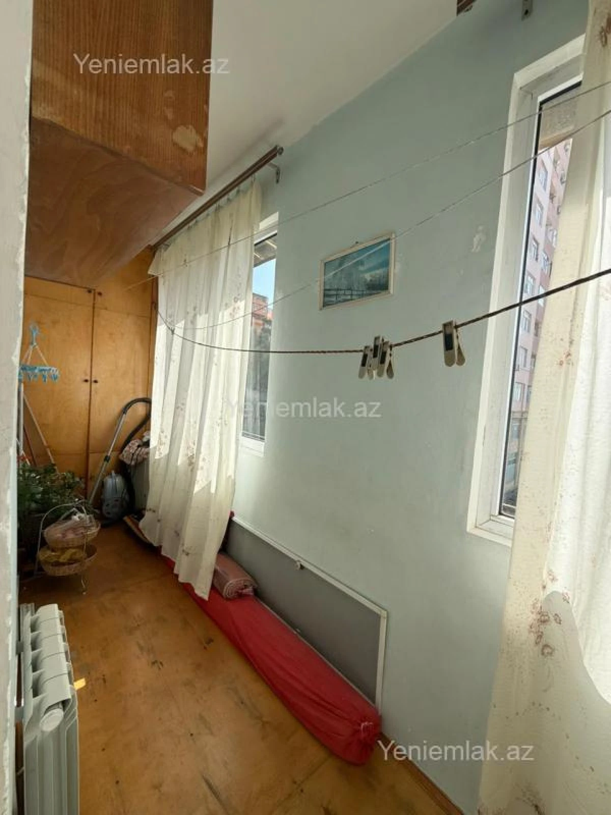 Satılır 3 otaqlı köhnə tikili 80 m²