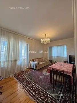 Satılır 3 otaqlı köhnə tikili 80 m²