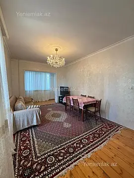 Satılır 3 otaqlı köhnə tikili 80 m² — Bakı, Xətai 3 otaq 80.00 m²