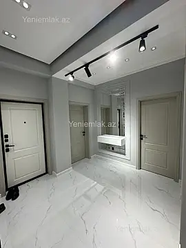 Satılır 3 otaqlı yeni tikili 100 m²