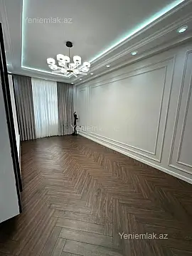 Satılır 3 otaqlı yeni tikili 100 m²