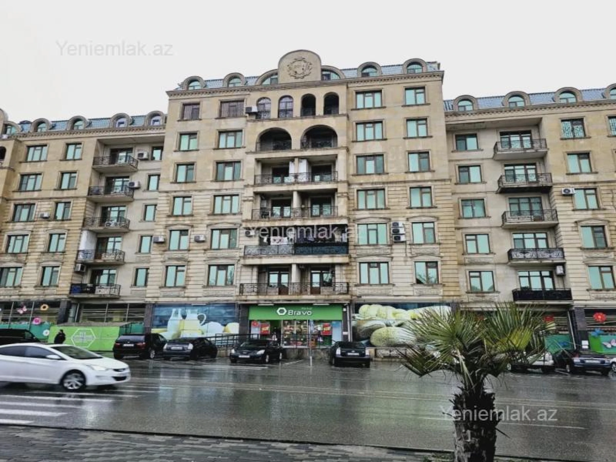 Satılır 3 otaqlı yeni tikili 100 m²