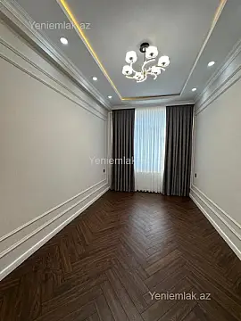 Satılır 3 otaqlı yeni tikili 100 m²
