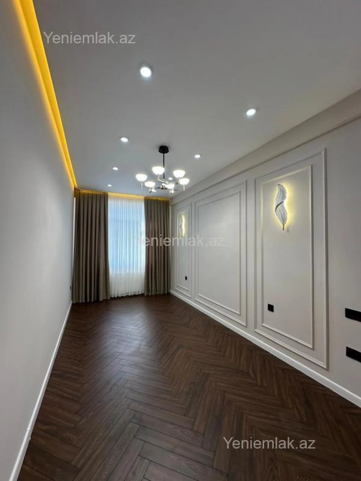Satılır 3 otaqlı yeni tikili 100 m²