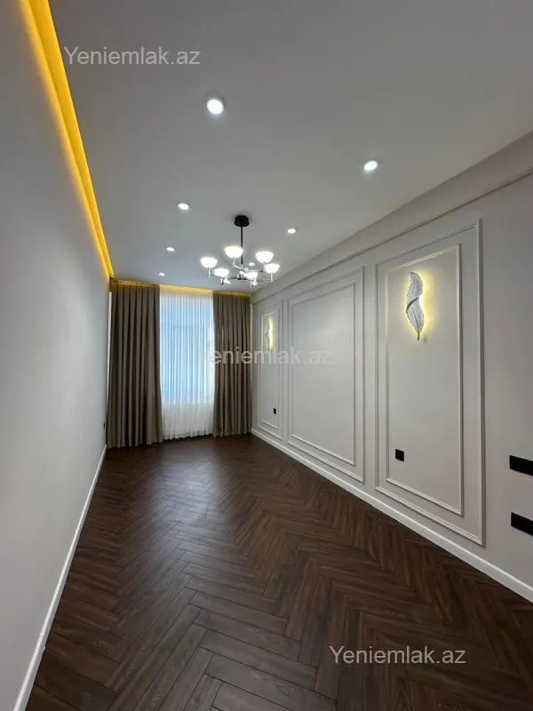 Satılır 3 otaqlı yeni tikili 100 m²