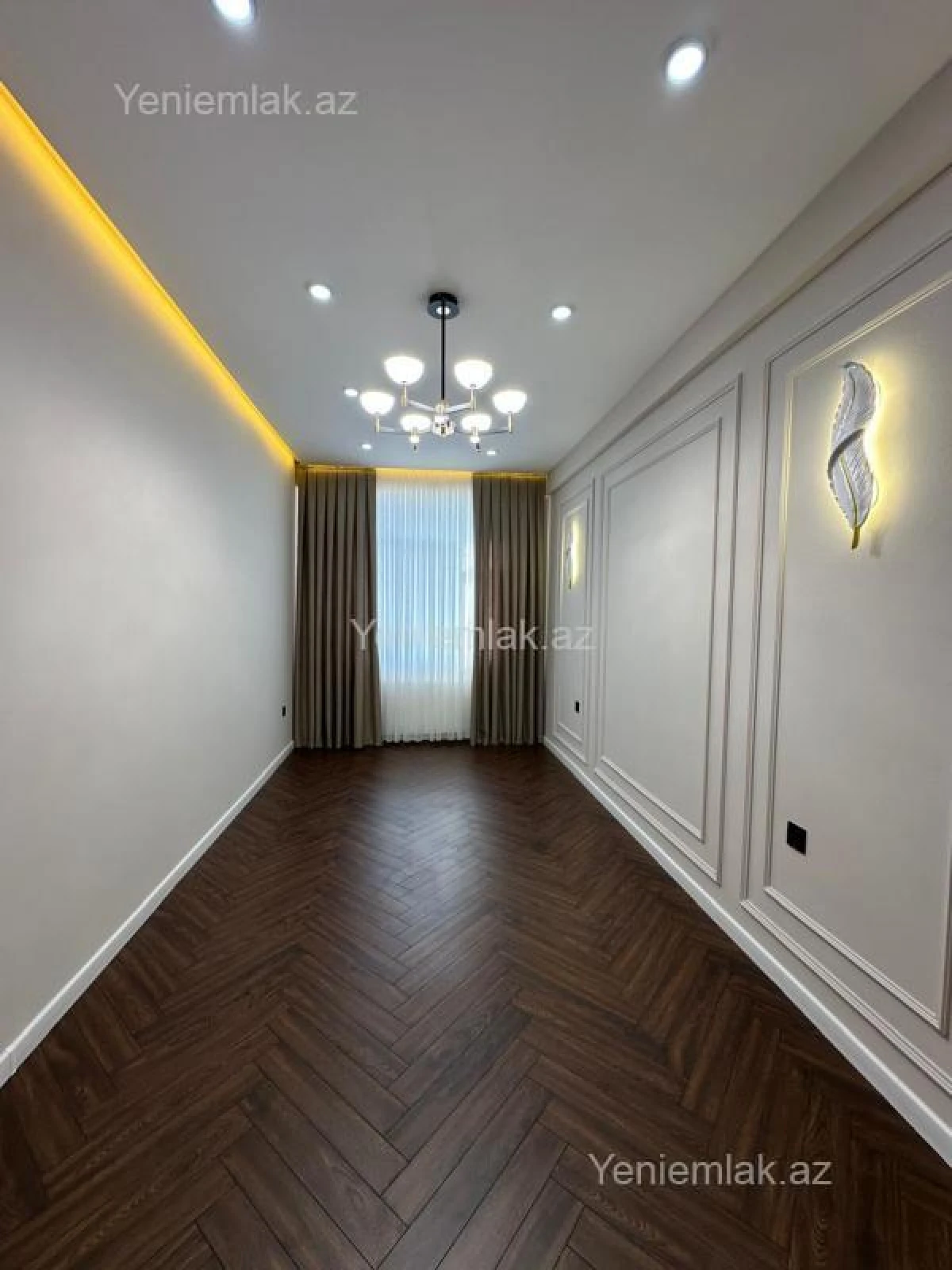 Satılır 3 otaqlı yeni tikili 100 m²