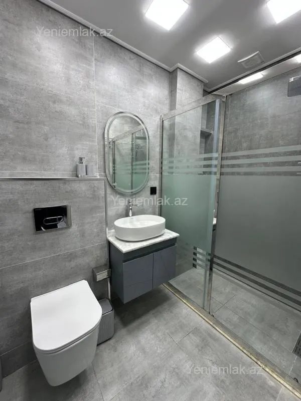 Satılır 3 otaqlı yeni tikili 100 m²
