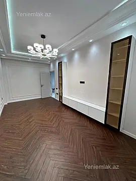 Satılır 3 otaqlı yeni tikili 100 m²