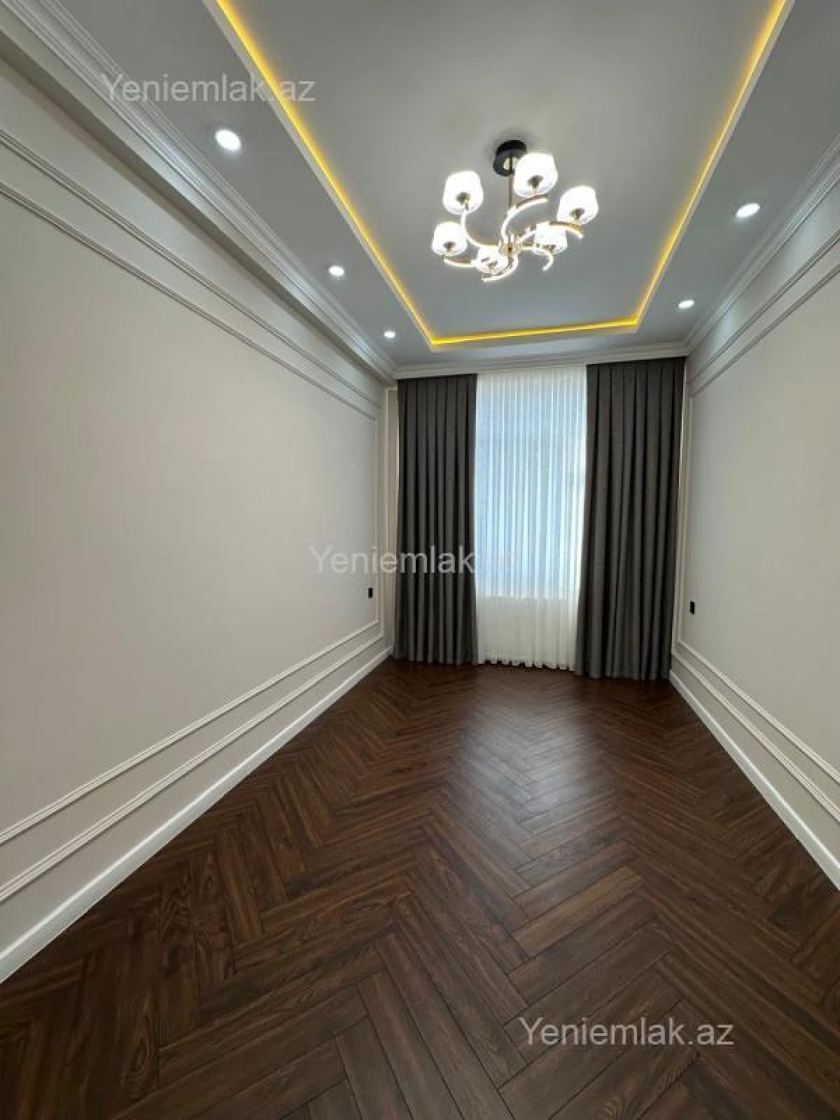 Satılır 3 otaqlı yeni tikili 100 m²